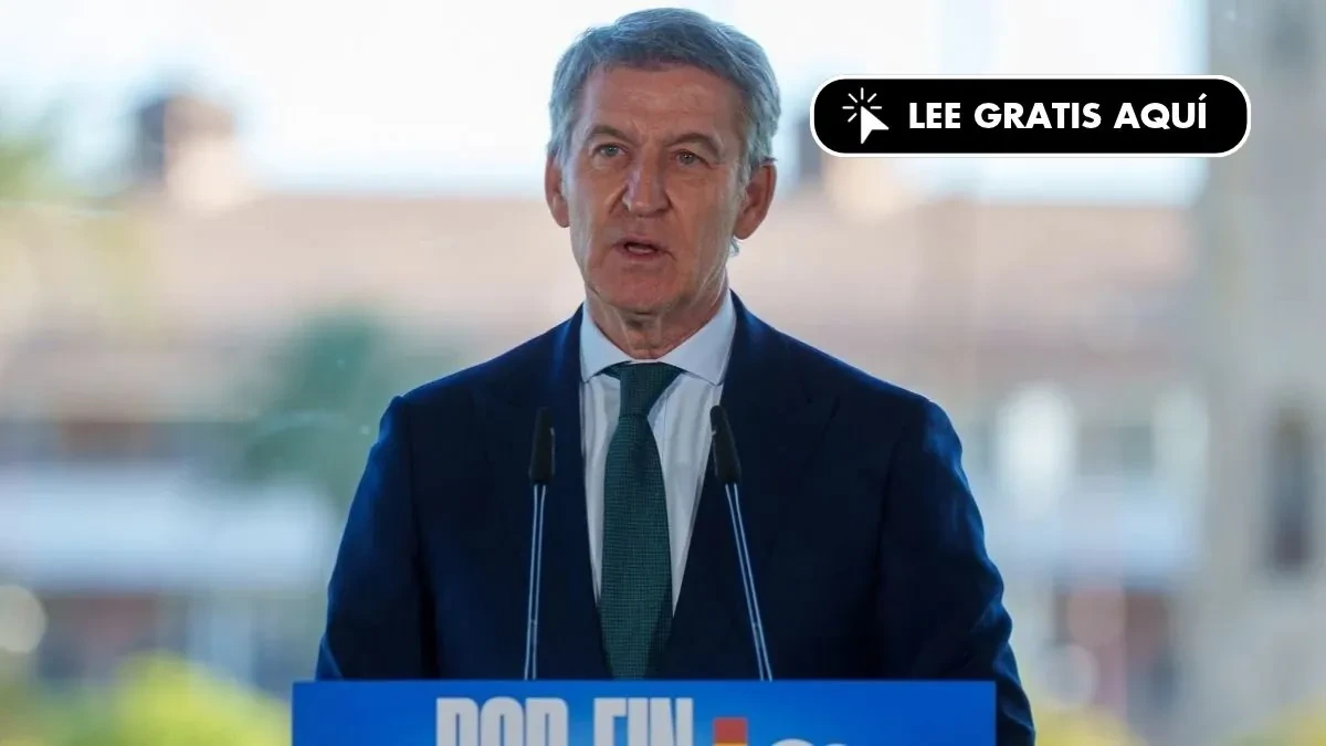 Feijóo sitúa a Alberto Nadal e Ildefonso Castro en la lista del PP de Madrid