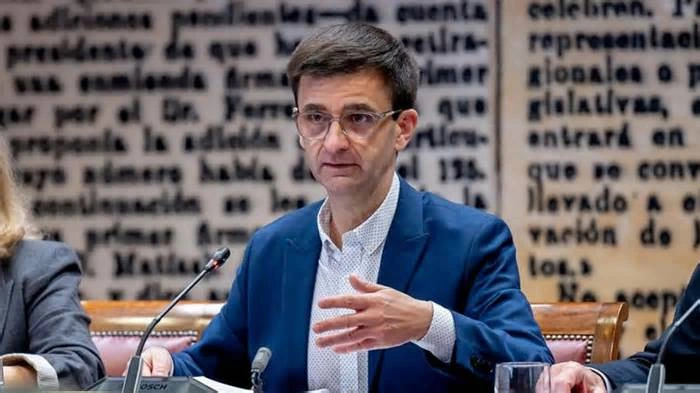 El presidente de RTVE condena el nuevo ataque del PP de Madrid contra Silvia Intxaurrondo y la TV pública: "Inadmisible"