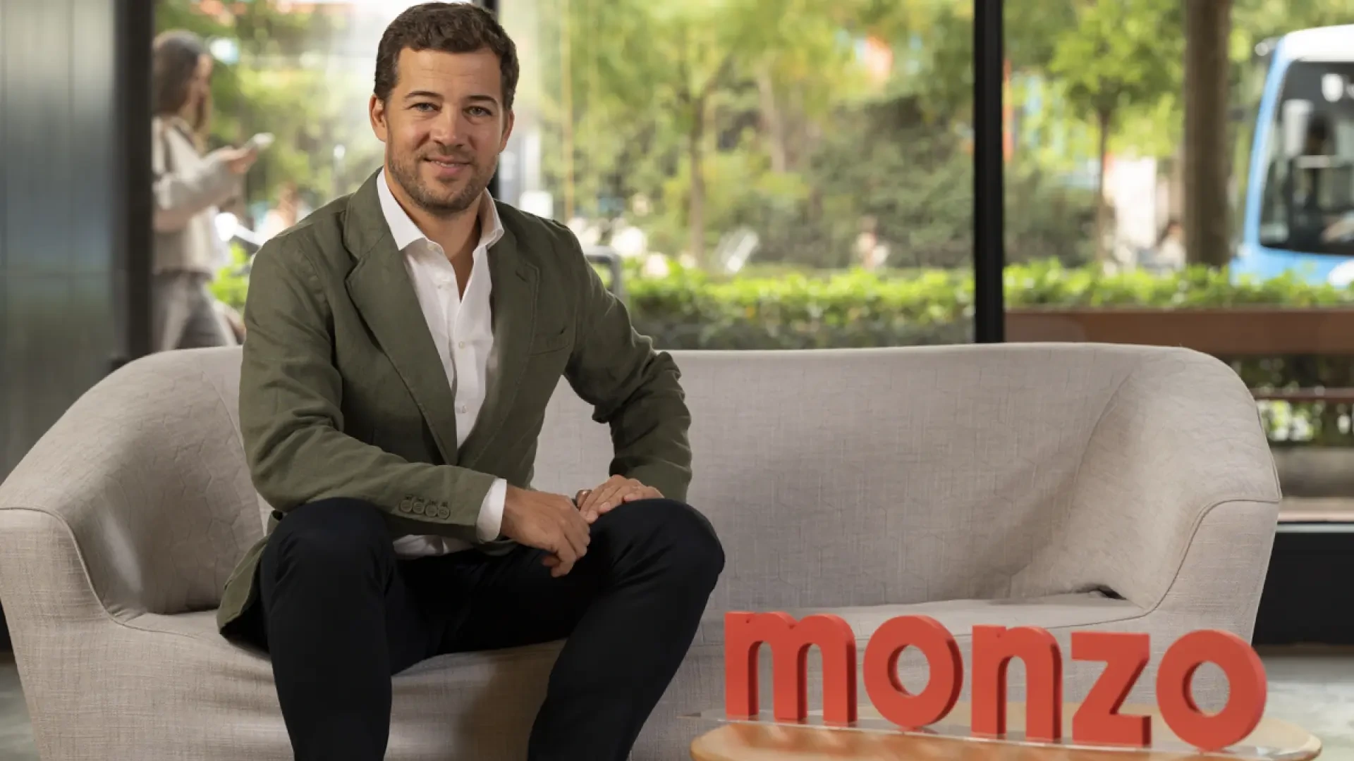 Francisco Sierra, de Monzo: "España es uno de los países más avanzados en banca digital de Europa"