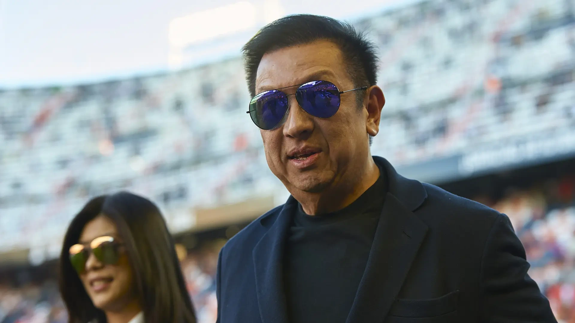 Peter Lim vende por 100 millones de euros el 42% del Valencia a la compañía Pitchwise Holdings