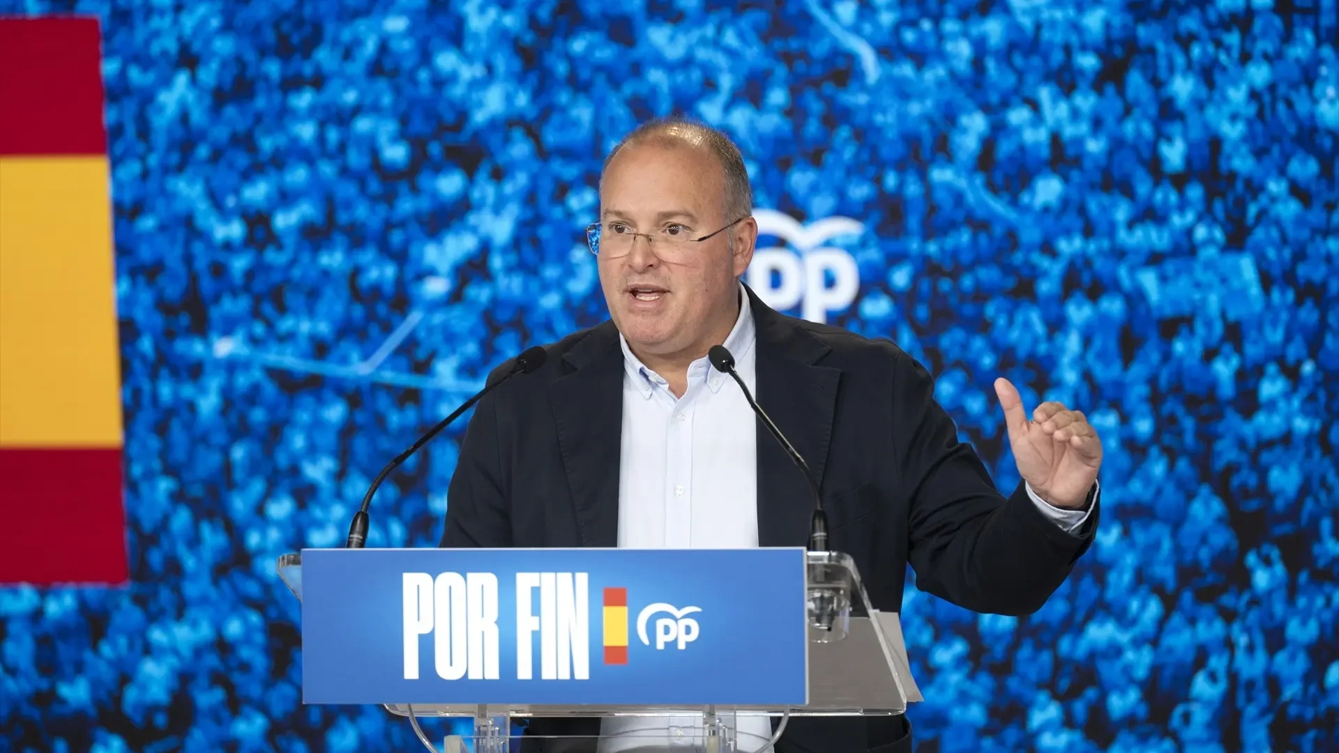El PP censura que a Sánchez le abrieran el Reina Sofía para su vídeo antibelicista y que se "apropie" del Guernica