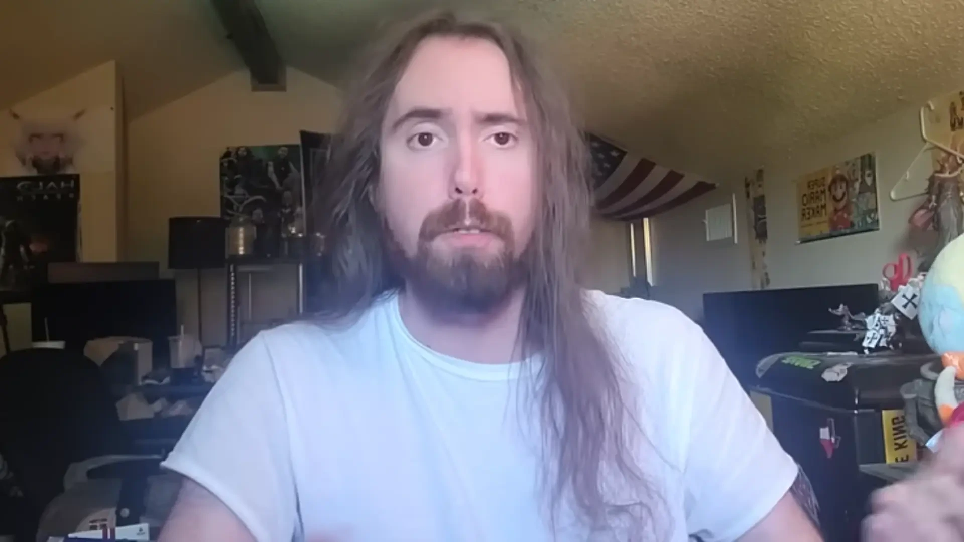 El 'streamer' Asmongold explica por qué se le cayeron los dientes: "No hice ni el mínimo esfuerzo"