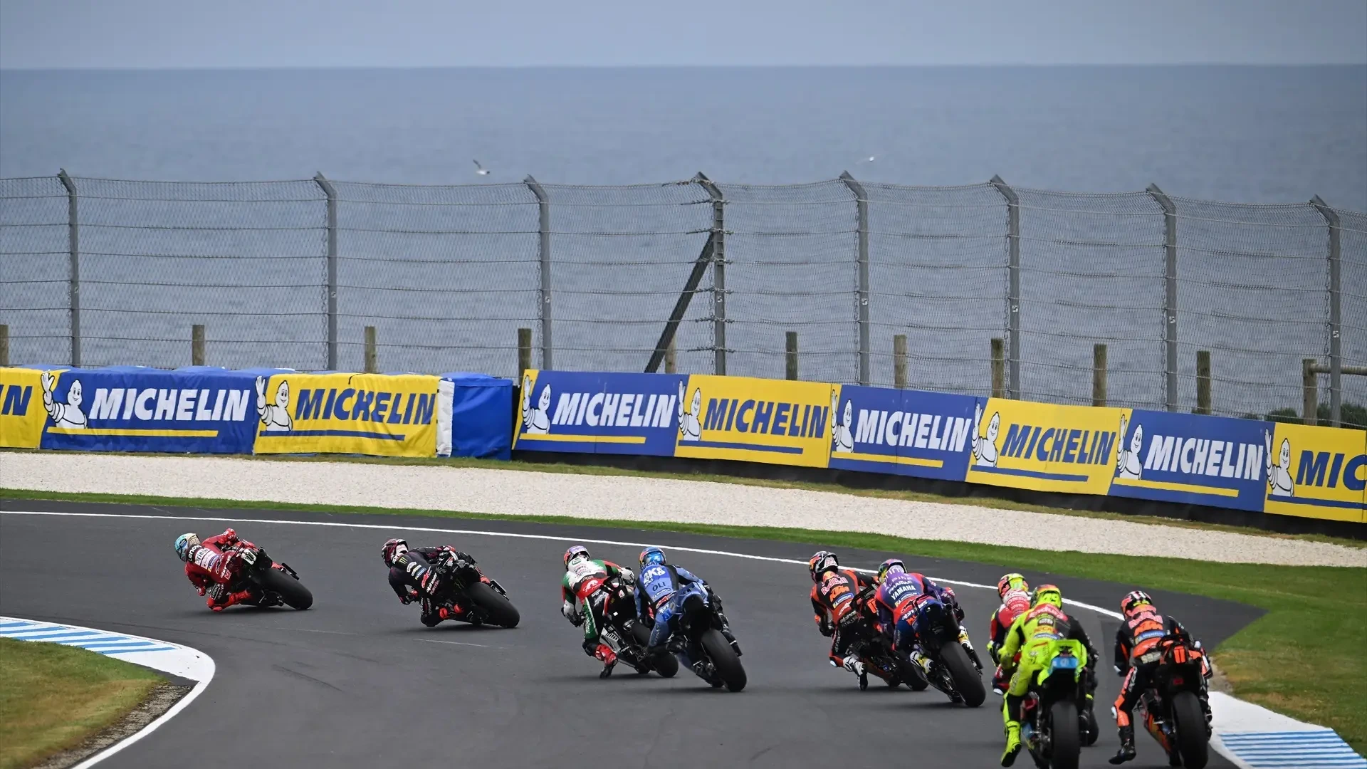 Canceladas las carreras de MotoGP en Phillip Island por falta de seguridad