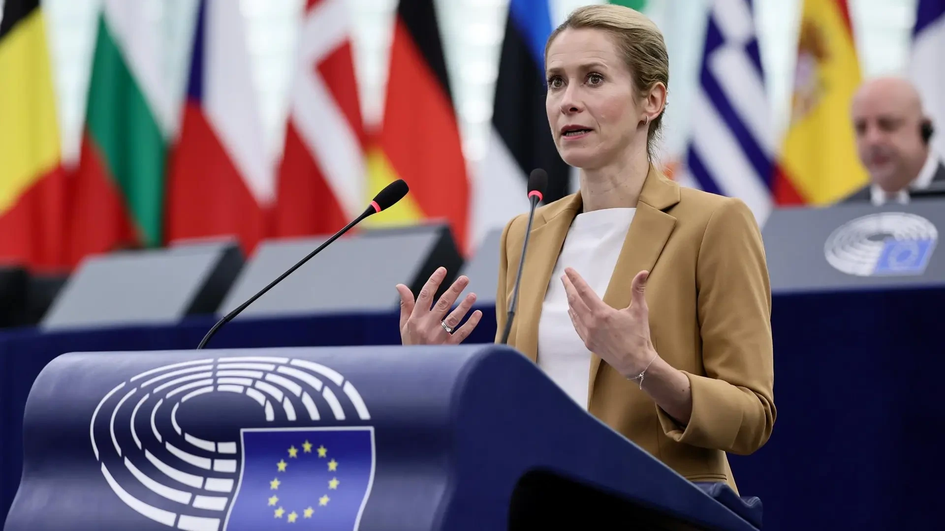 Kallas avisa de que Putin "incrementa los ataques híbridos" sobre Europa porque "no está ganando" la guerra en Ucrania