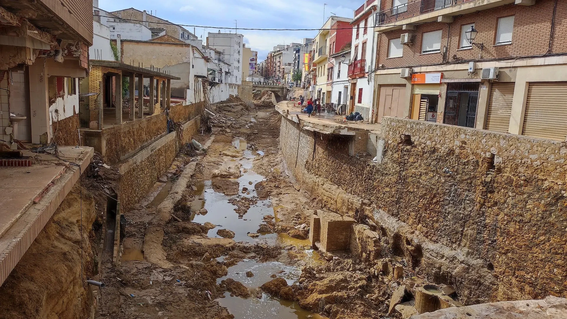 La DANA que cambió nuestra percepción del riesgo climático