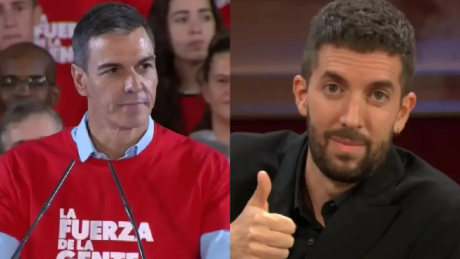 Pedro Sánchez visitará hoy 'La Revuelta' en plena precampaña electoral