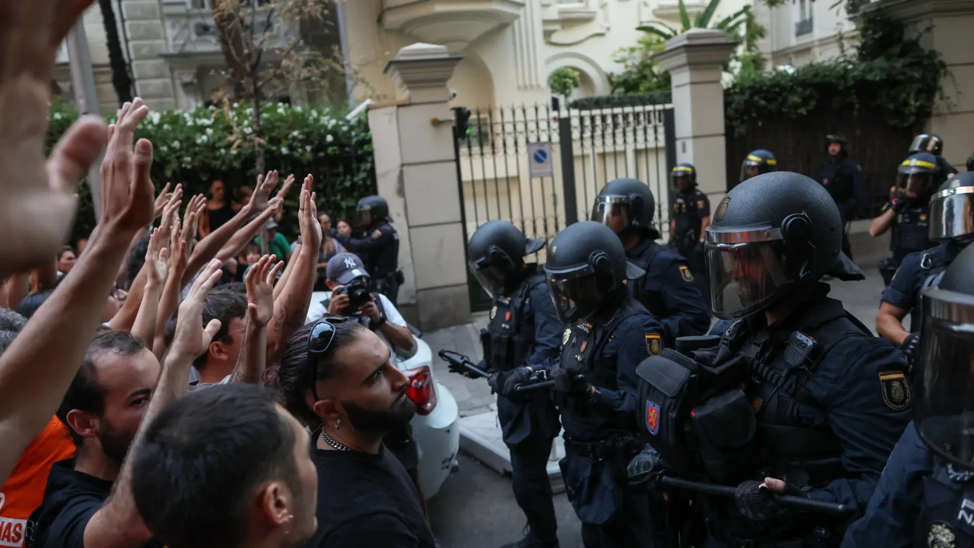 Interior advierte de un llamamiento yihadista para atacar a manifestantes y policías en las protestas