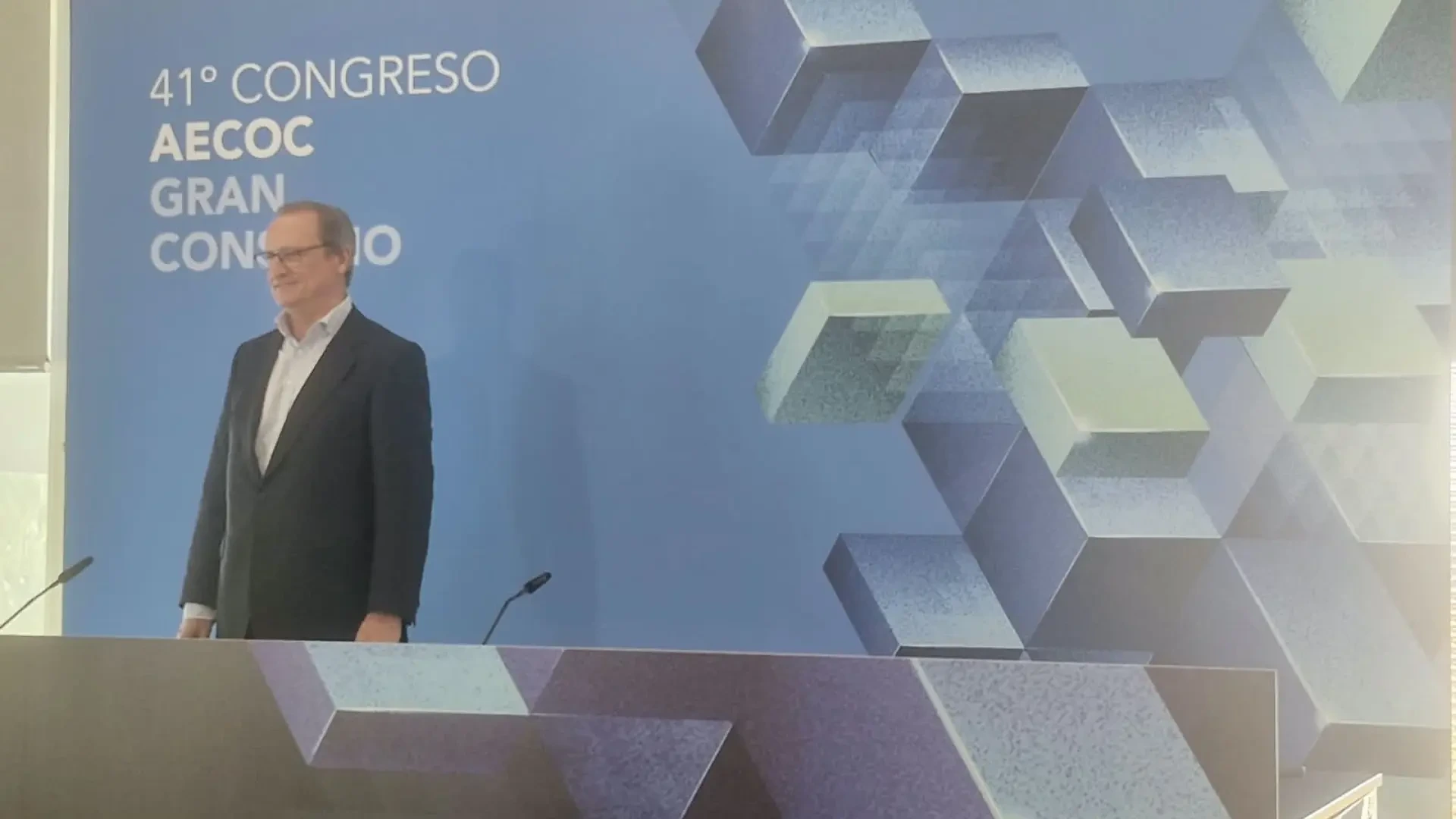 Fernando Terry (Osborne): "La peste porcina africana tendrá un impacto en resultados significativo en 2027"