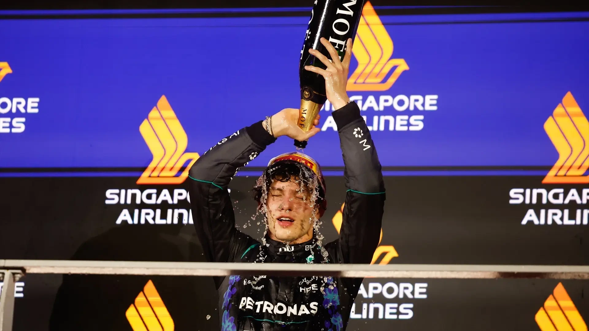 Kimi Antonelli puede ser campeón de F1 en el Gran Premio de Estados Unidos: estas son las cuentas del Mundial de Pilotos