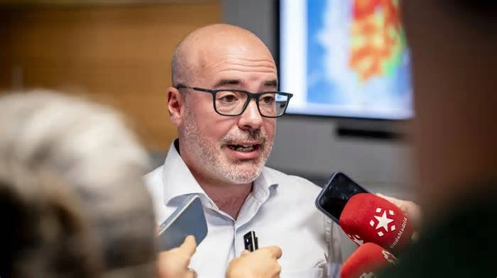 El delegado en Madrid dimitió por no sentir "hace meses la confianza" del PSOE-M: "La exclusión de las listas es el ejemplo"