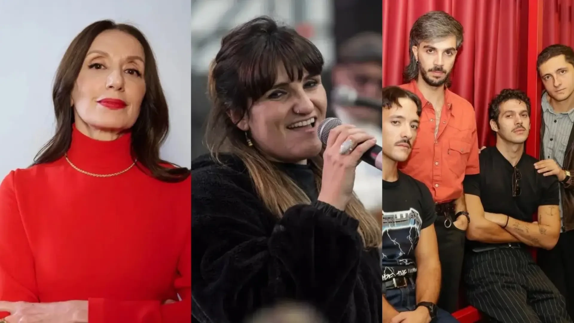 Luz Casal, Rozalén, Arde Bogotá y María José Llergo, premios Aupa! del congreso BIME