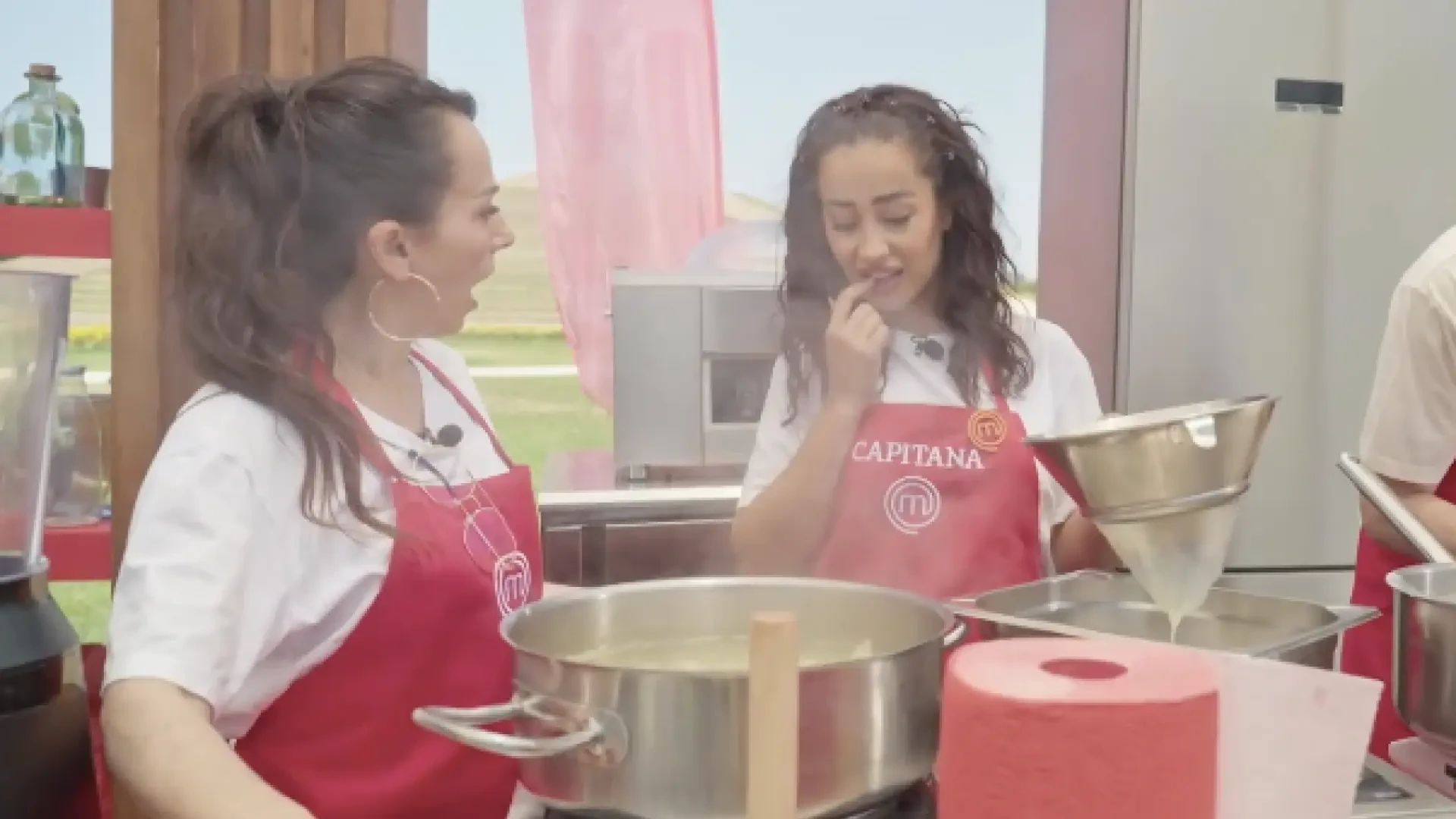 Marina Rivers revela por qué no la contrataron en una campaña internacional: "Me estaban llamando guarra"