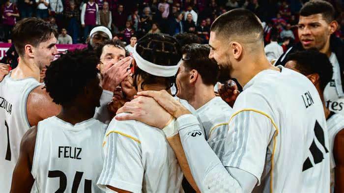 Dónde ver el Real Madrid vs Unicaja de Málaga: Cuándo es, fecha, horario, canal, TV y streaming online de la Liga Endesa 2025 en España