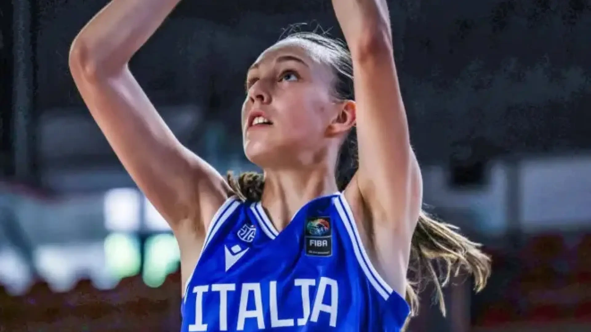 Muere a los 17 años Anna Mellano, estrella emergente del baloncesto, tras una larga batalla contra la leucemia