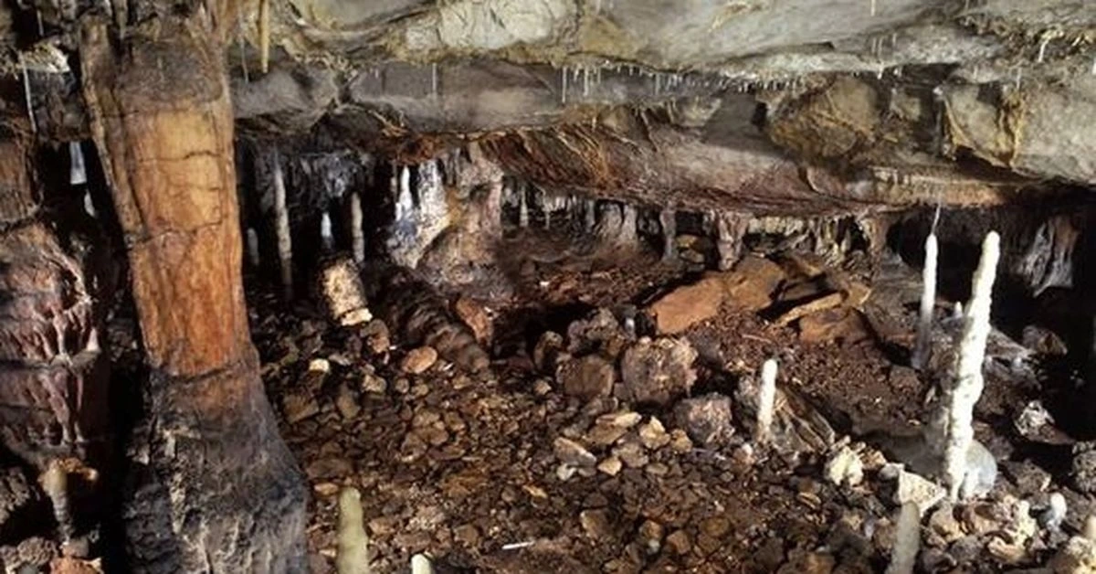 Cantabria: Así es la cueva sellada durante 16.800 años con vivienda paleolítica y 4.614 objetos