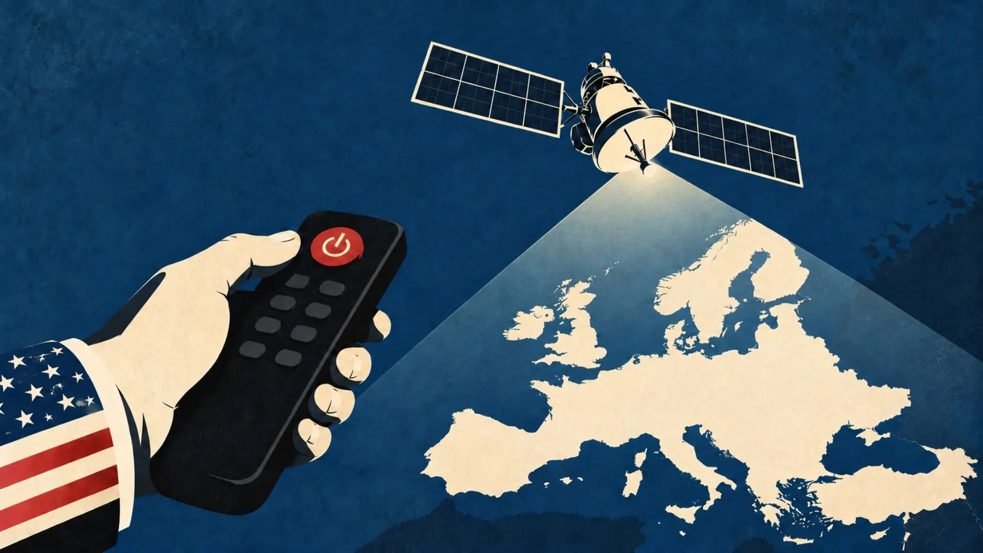 ¿Puede Europa funcionar sin Elon Musk? La crisis de Starlink en Ucrania expone su dependencia tecnológica de EEUU