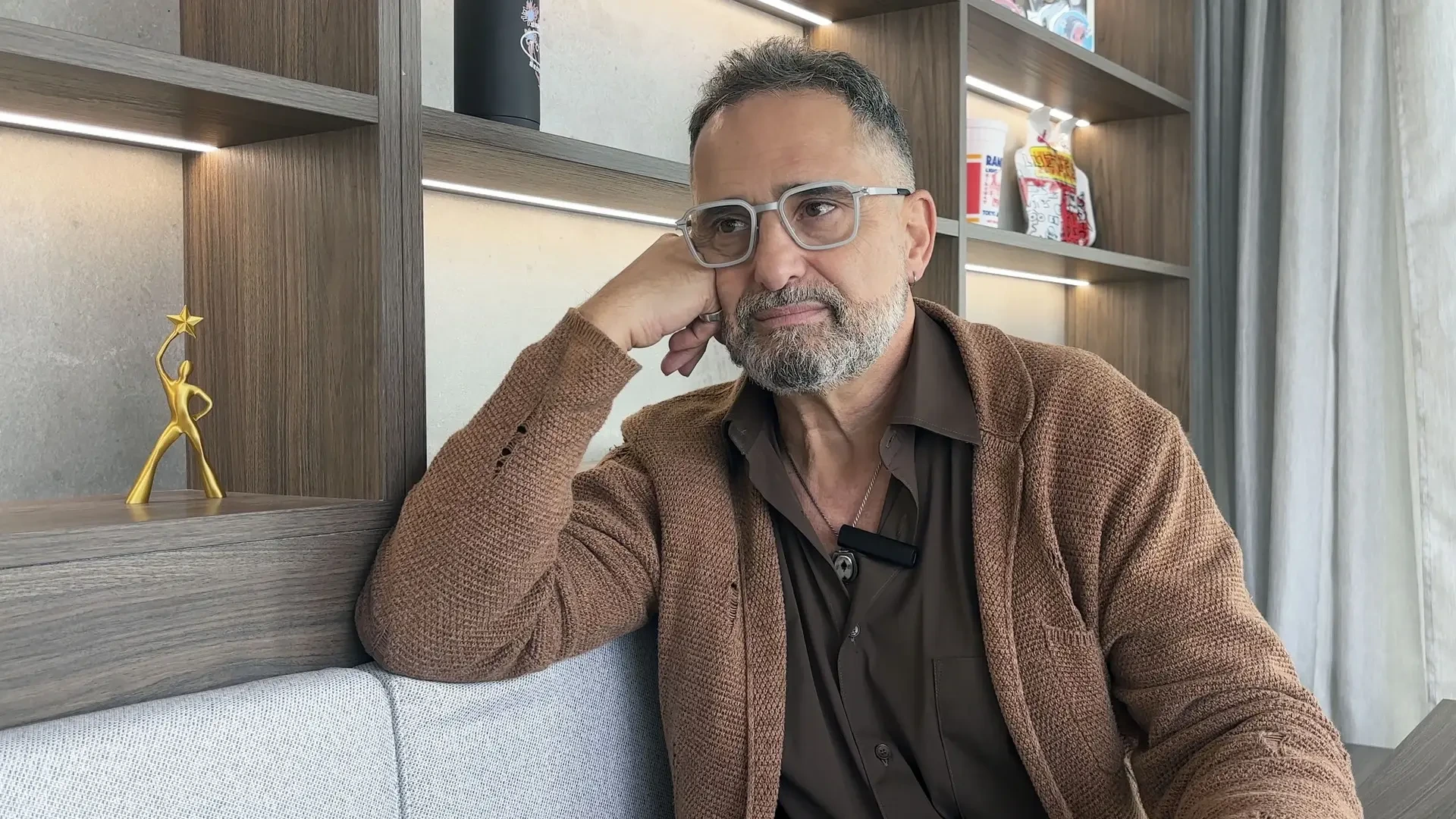 Jorge Drexler: "Bad Bunny ha llegado a lugares donde no llegó el Quijote"