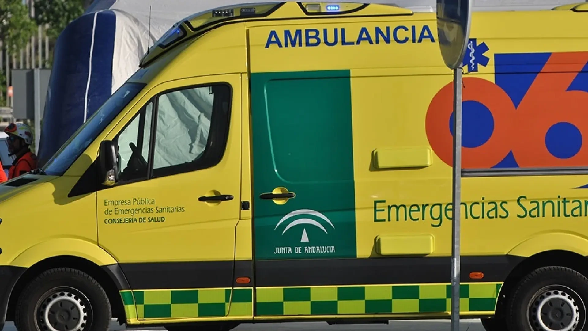 Muere un hombre tras una caída mientras trabajaba en una fábrica de Villa del Río