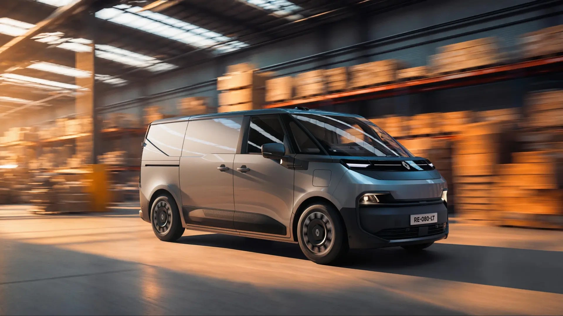 Renault gana de nuevo el 'Van of the Year': el Trafic E-Tech convence