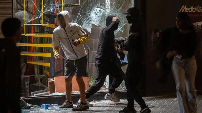 Madrid se blinda ante Halloween con 1.700 agentes, en coordinación con la Policía Nacional, ante posibles actos vandálicos
