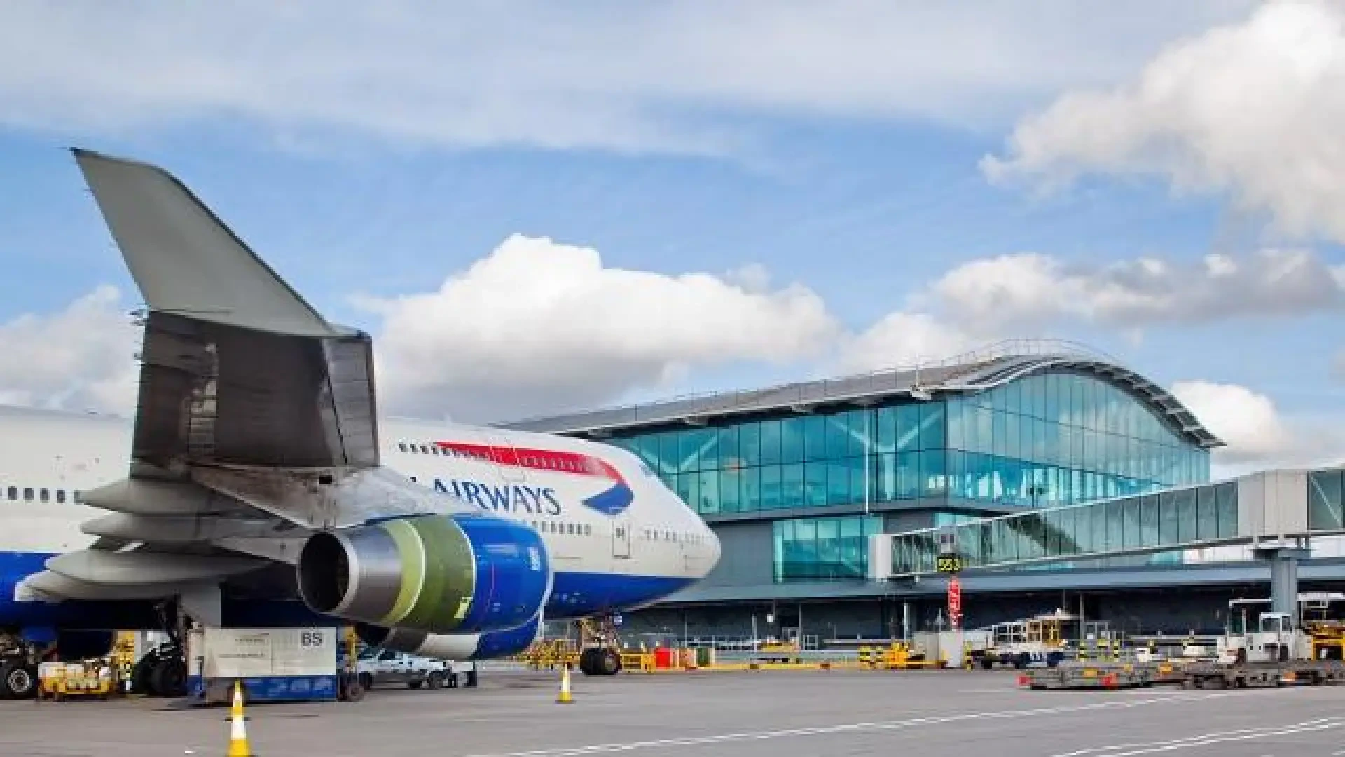 El aeropuerto mejor conectado del mundo está en Europa y dos de España aparecen en la lista