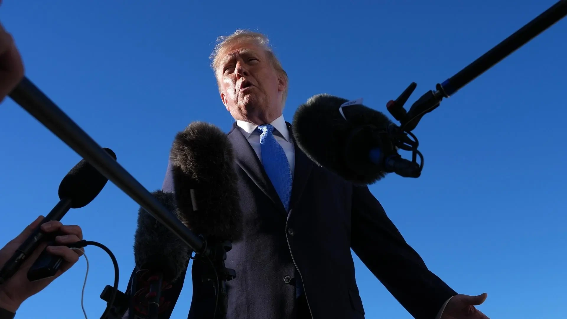 Trump tilda de "fraude" la victoria electoral de Lula en Brasil: "Parecían unas elecciones muy, muy corruptas"