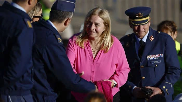 La vicealcaldesa Inma Sanz será la número dos del PP al Senado por Madrid: "Voy a estar a tope"