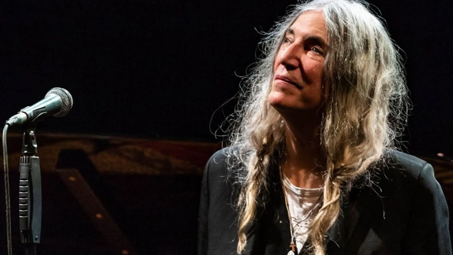 Patti Smith cambia de ubicación su concierto en Asturias y agota 2.000 nuevas entradas en solo nueve minutos