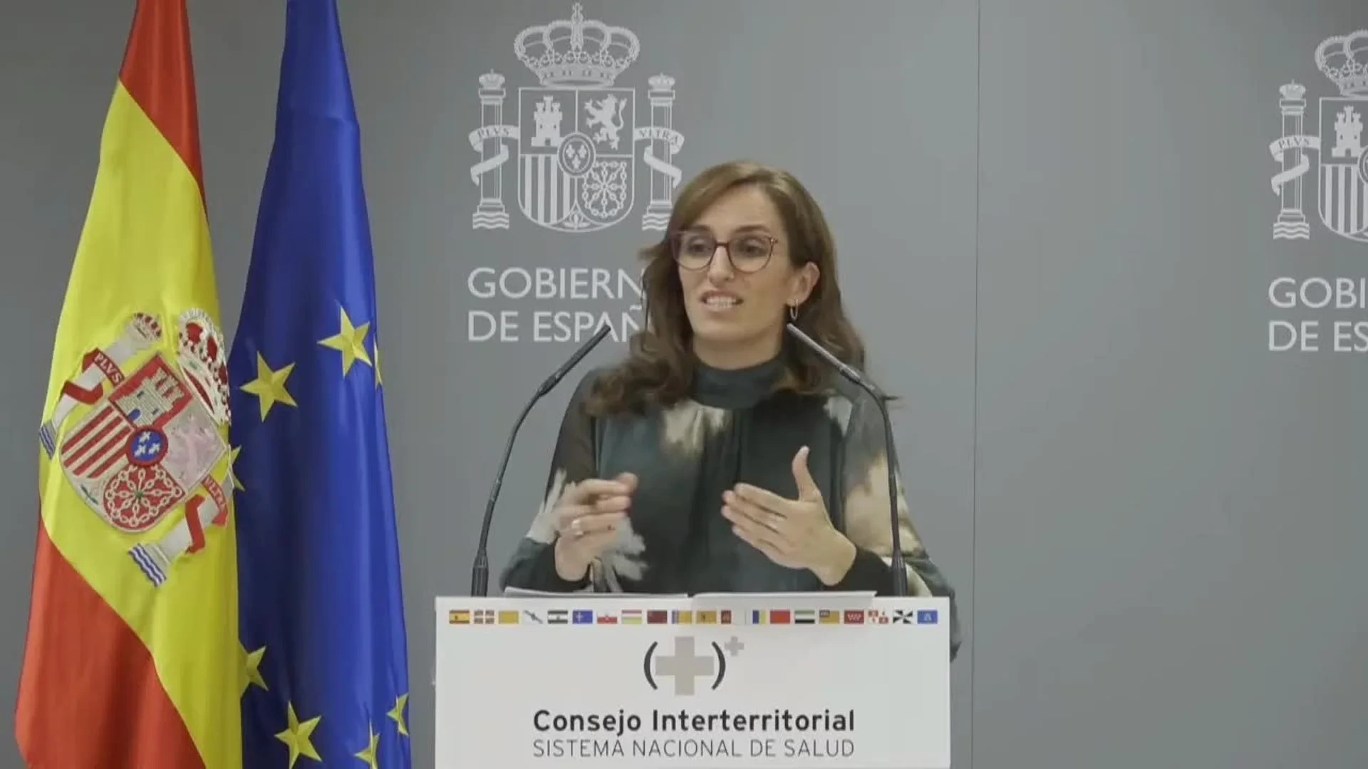 Mónica García: "A la Comunidad de Madrid no le interesa la transparencia de las listas de espera"