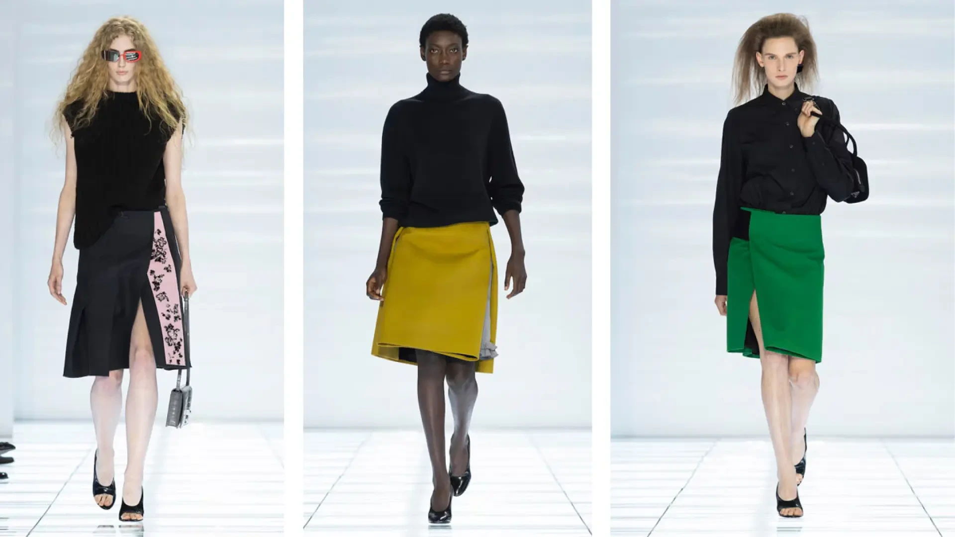 Prada vuelve a ser la marca más codiciada y Celine entra en el top 10 del Índice Lyst