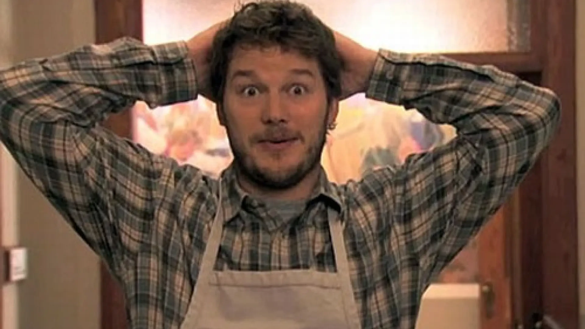 Chris Pratt, de 'Guardianes de la Galaxia': "Comía cuatro hamburguesas en cada lectura de guion y llegué a pesar casi 136 kilos"
