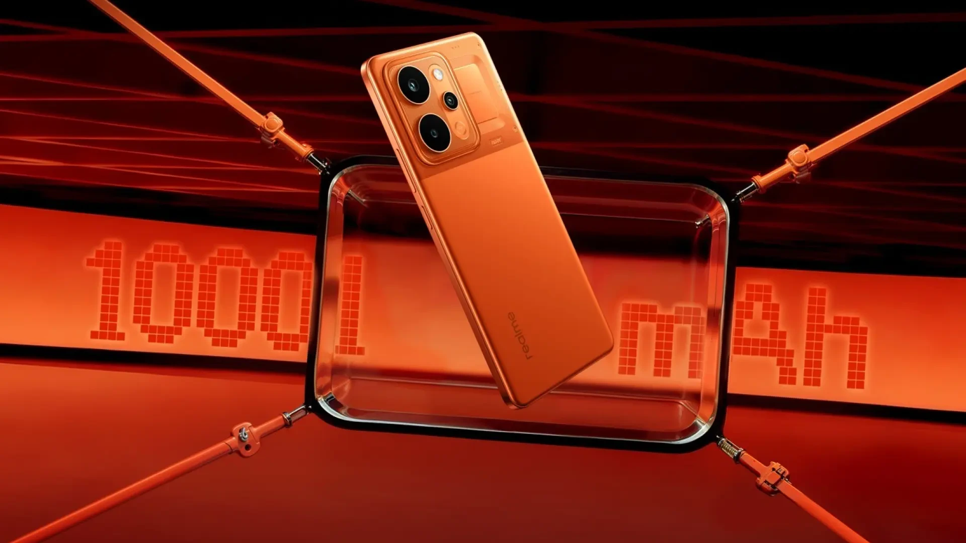 Batería para tres días: este móvil con 10.000 mAh y cámara Sony es justo lo que buscas