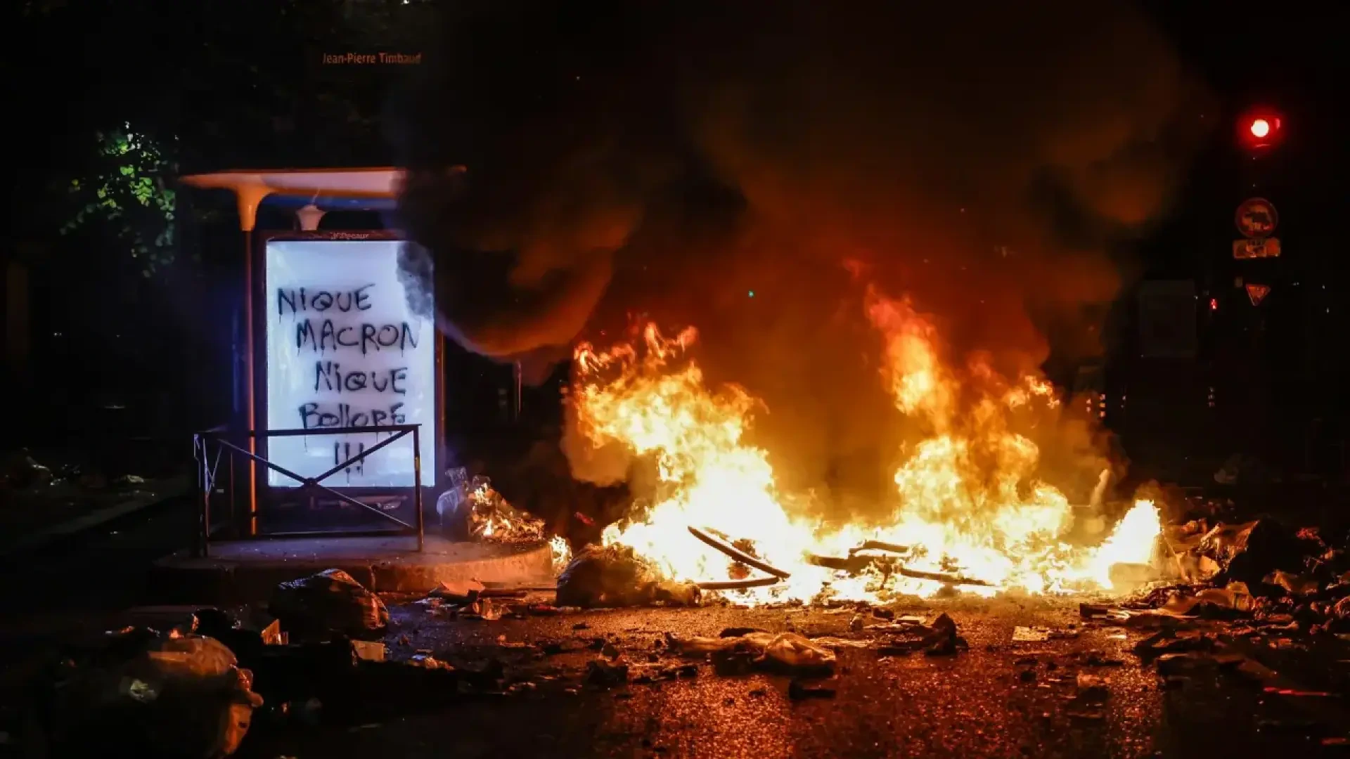Los motivos tras la violencia en Francia: reacciones "viscerales, segregación y un grito de auxilio"