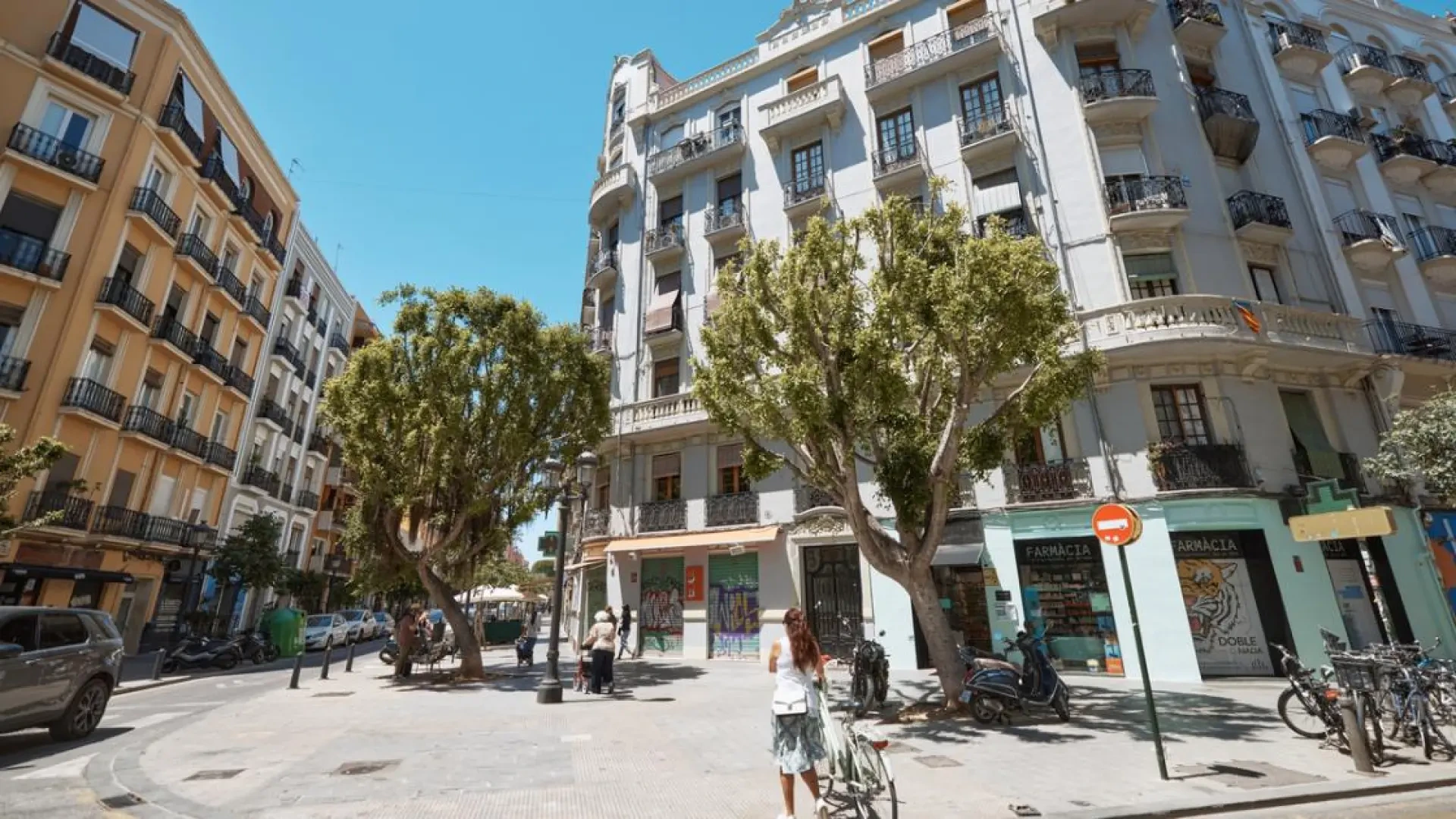 Uno de los barrios de moda en 2026 está en España y no es el que te esperas