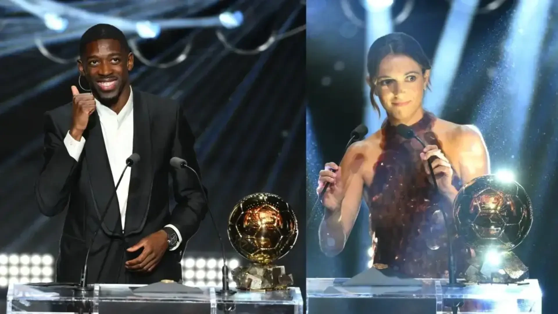 A qué hora es la entrega del Balón de Oro 2026 y dónde ver la gala en directo
