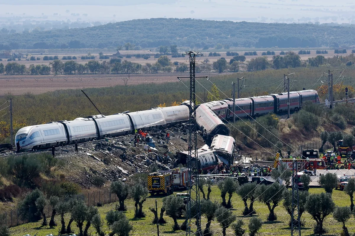 Los maquinistas mantienen la huelga de este jueves en Renfe "en la defensa de la seguridad ferroviaria": suspendidas las líneas C-1, C-3, C-4 y C-8 de Cercanías Madrid y ...