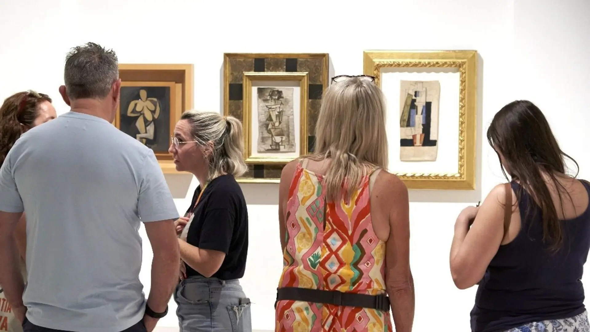 El Museo Picasso Málaga celebra su XXIII aniversario con entrada gratuita y un programa especial