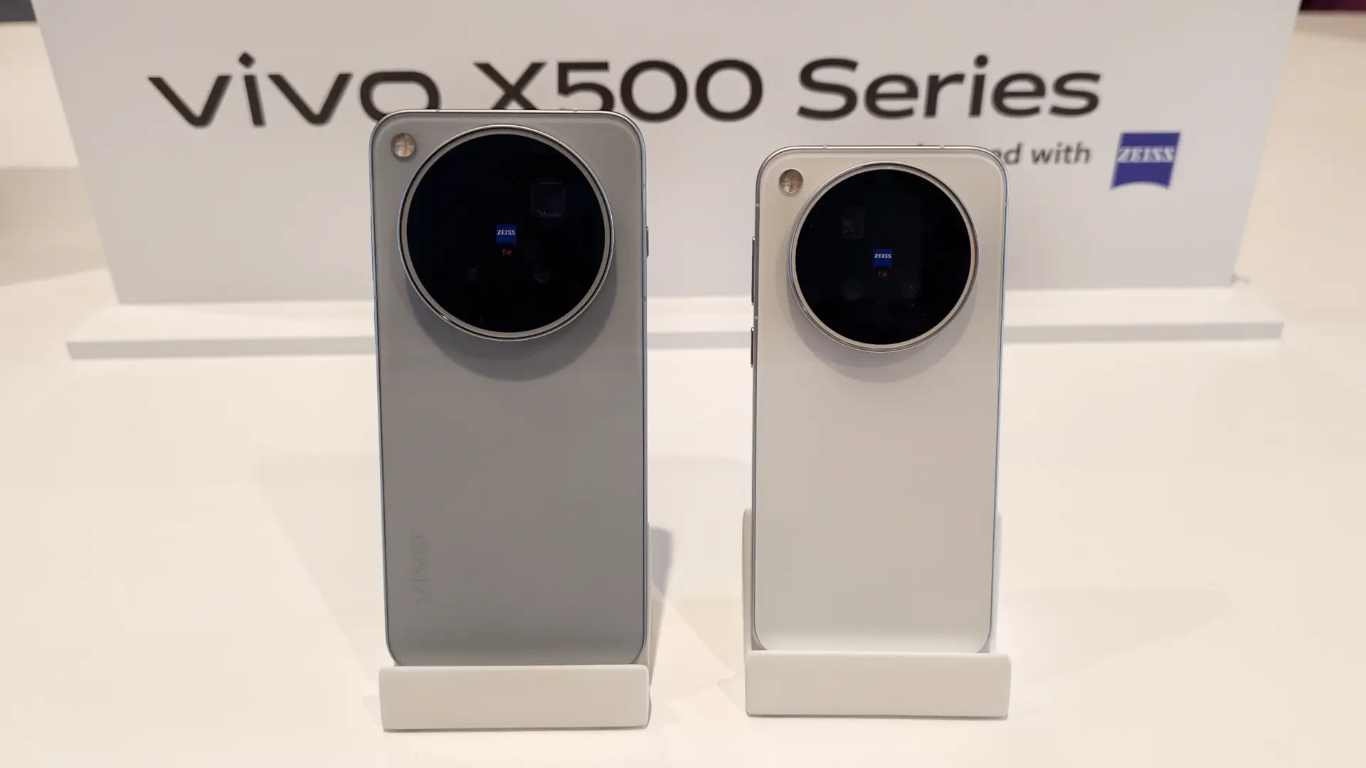 vivo refuerza su entrega total a la fotografía profesional con los móviles X500 Pro Max y X500 Pro