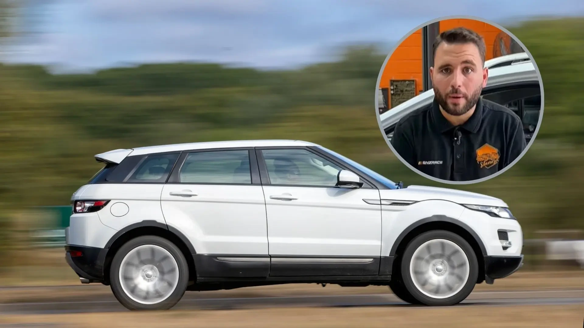 Ebenezer: "Mi coche es un capricho estético, pero no es bueno; yo me compraría un 1.2 PureTech"