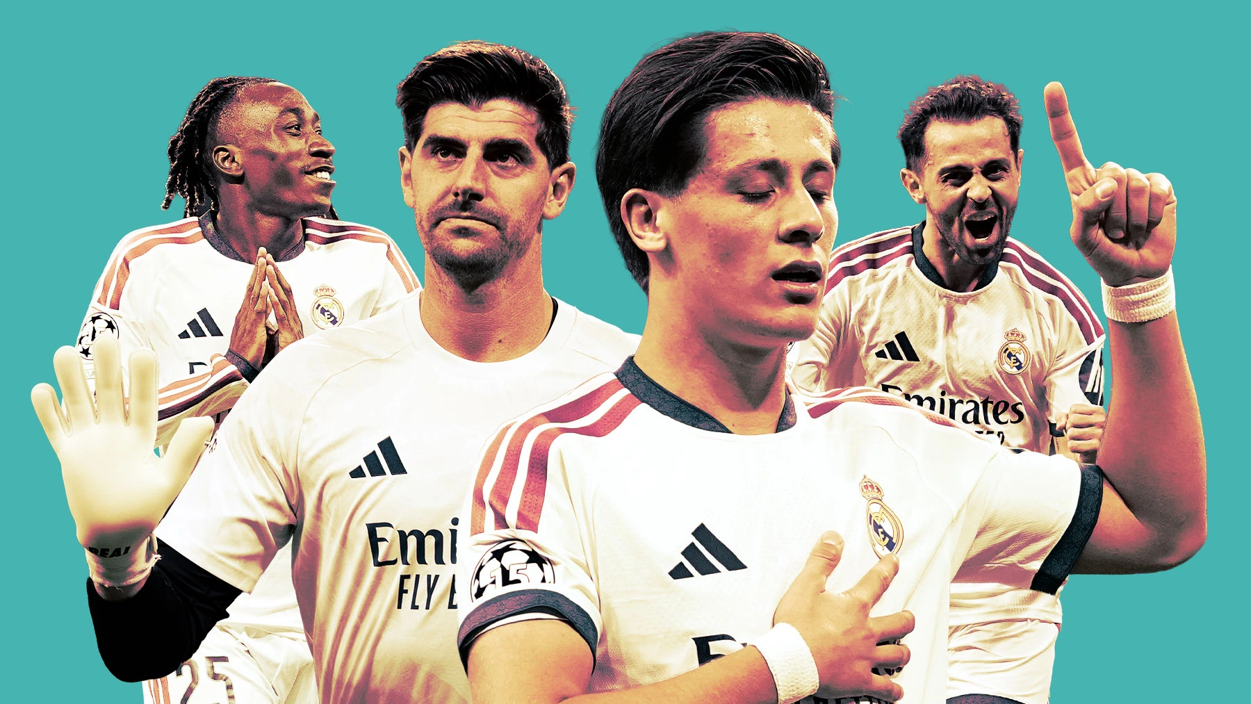 El Real Madrid tiene motivos para creer