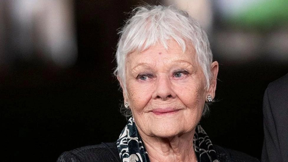 "Ya no puedo hacer teatro, ni cine, ni leer": la enfermedad que ha frenado la carrera de la legendaria actriz británica Judi Dench