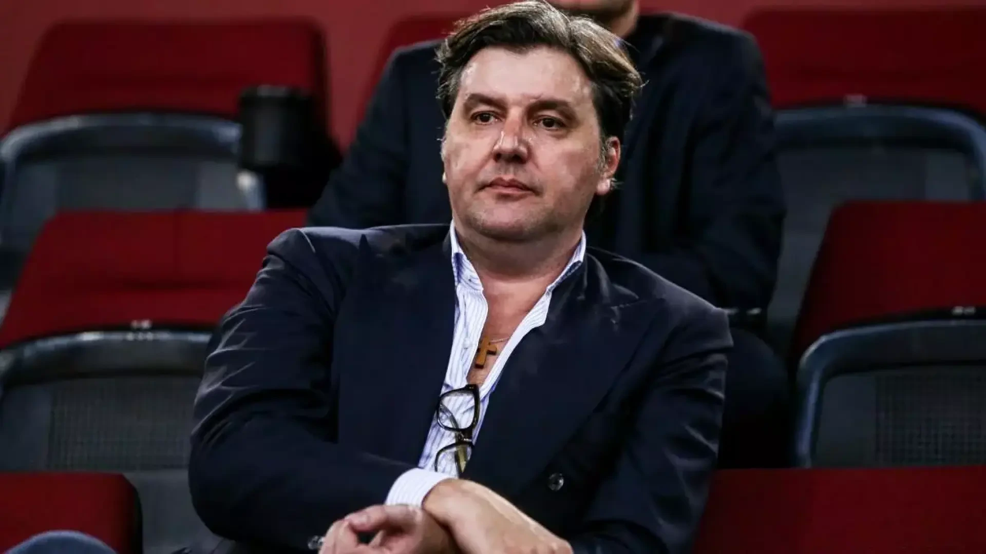 Dejan Bodiroga, presidente de la Euroliga, da el salto a la política para luchar contra la corrupción: "Está carcomiendo al país"