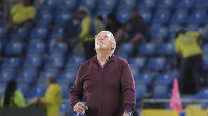 Las cosas de Juan Manuel, el Mourinho del Roque Nublo que salvó a la UD Las Palmas