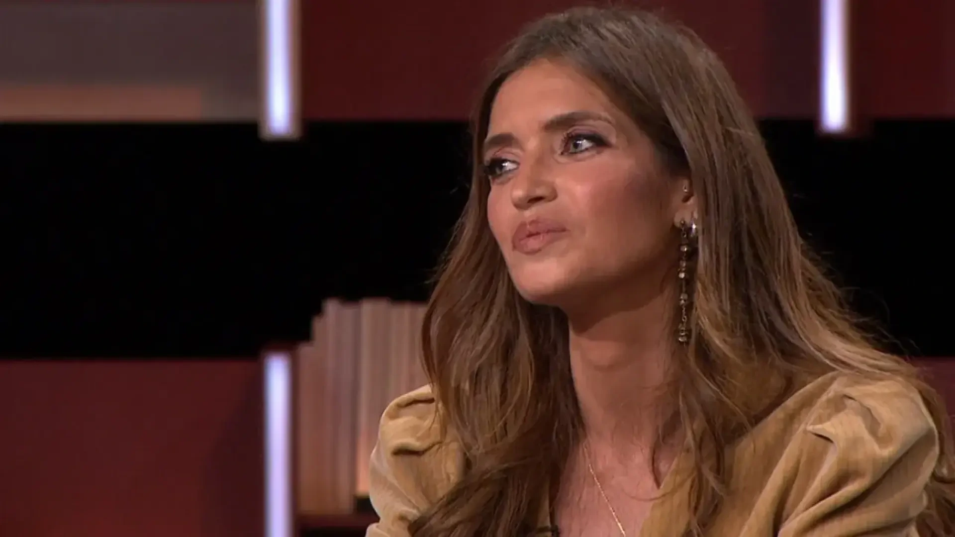Sara Carbonero: "Lo que viví en el Mundial de Sudáfrica fue machismo, no se lo deseo a nadie"