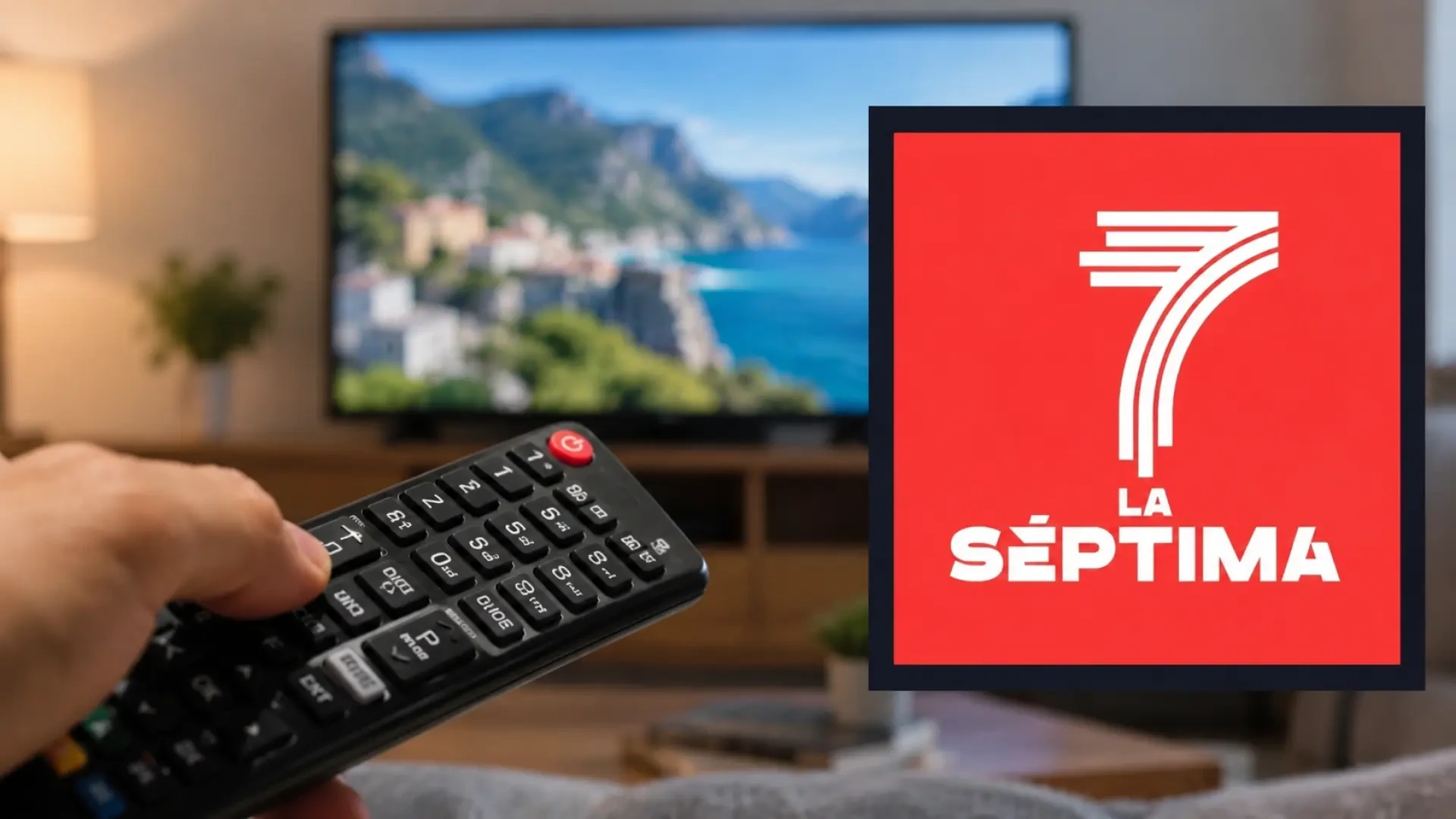 La Séptima anuncia la incorporación de ocho nuevos colaboradores, fichados de La 1 de TVE