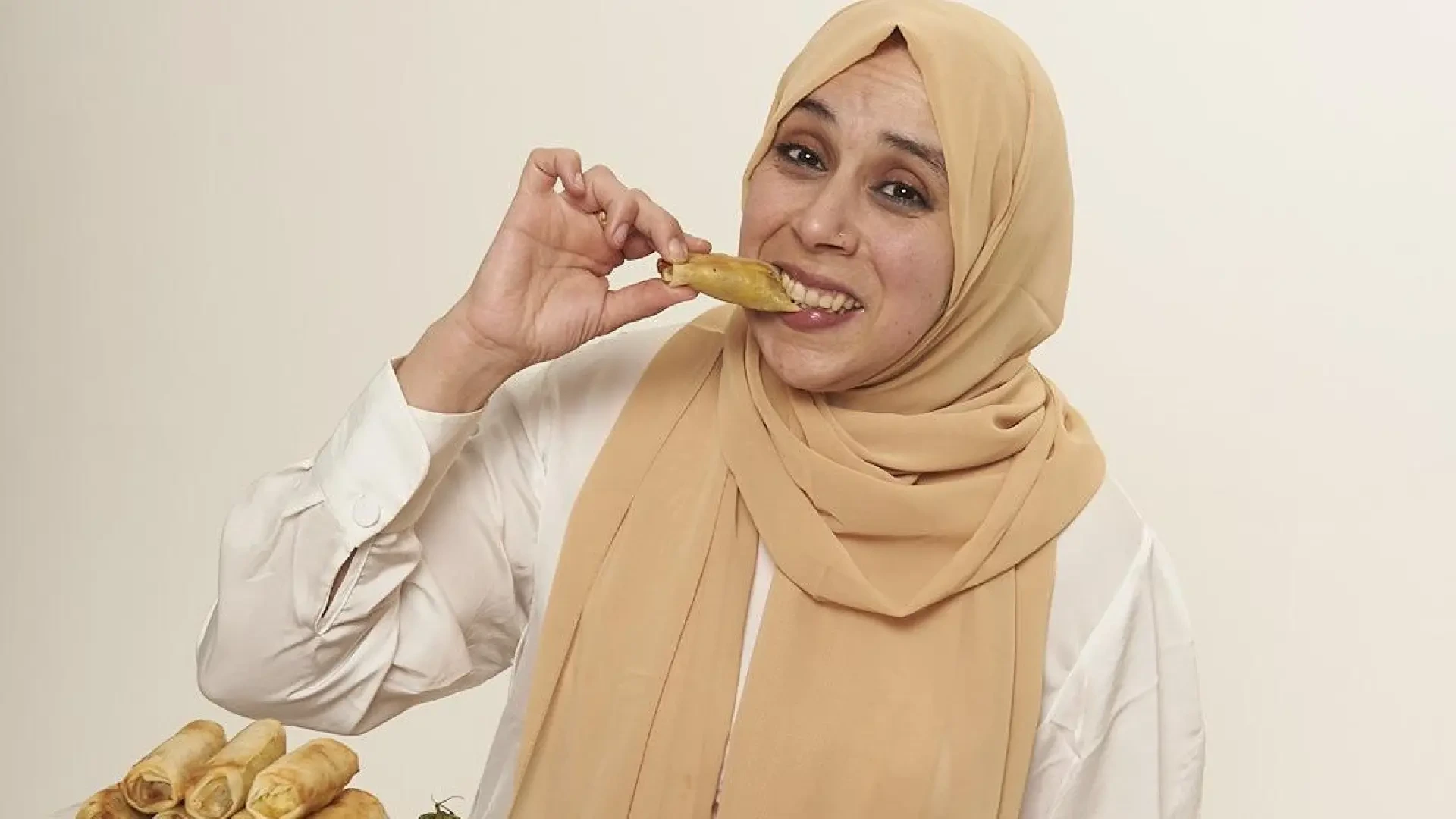 Mariem, emprendedora con discapacidad: "Mi negocio es la manera de decirme que sigo siendo válida"
