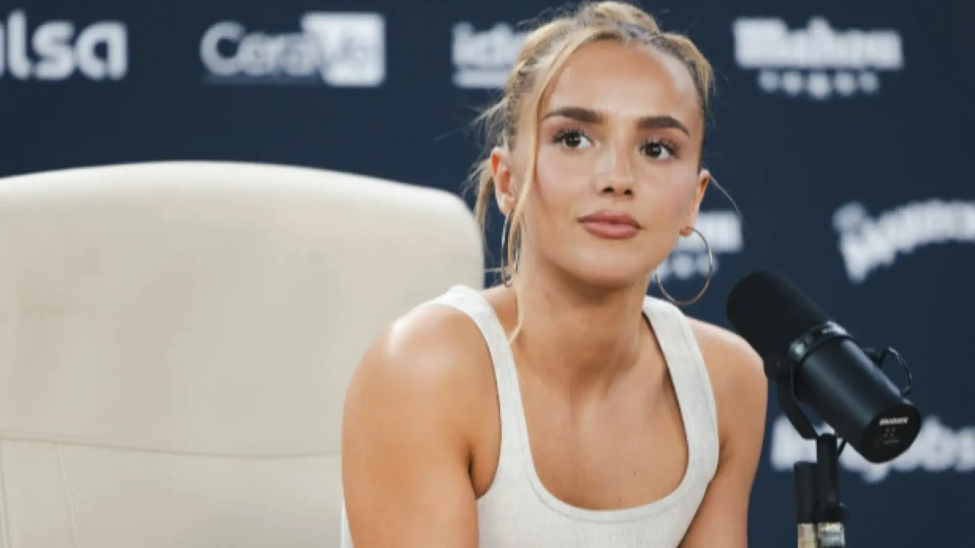 Fabiana Sevillano confirma su cita con Carola, pero advierte: "No voy a hablar de ello. Si me ven, lo negaré"