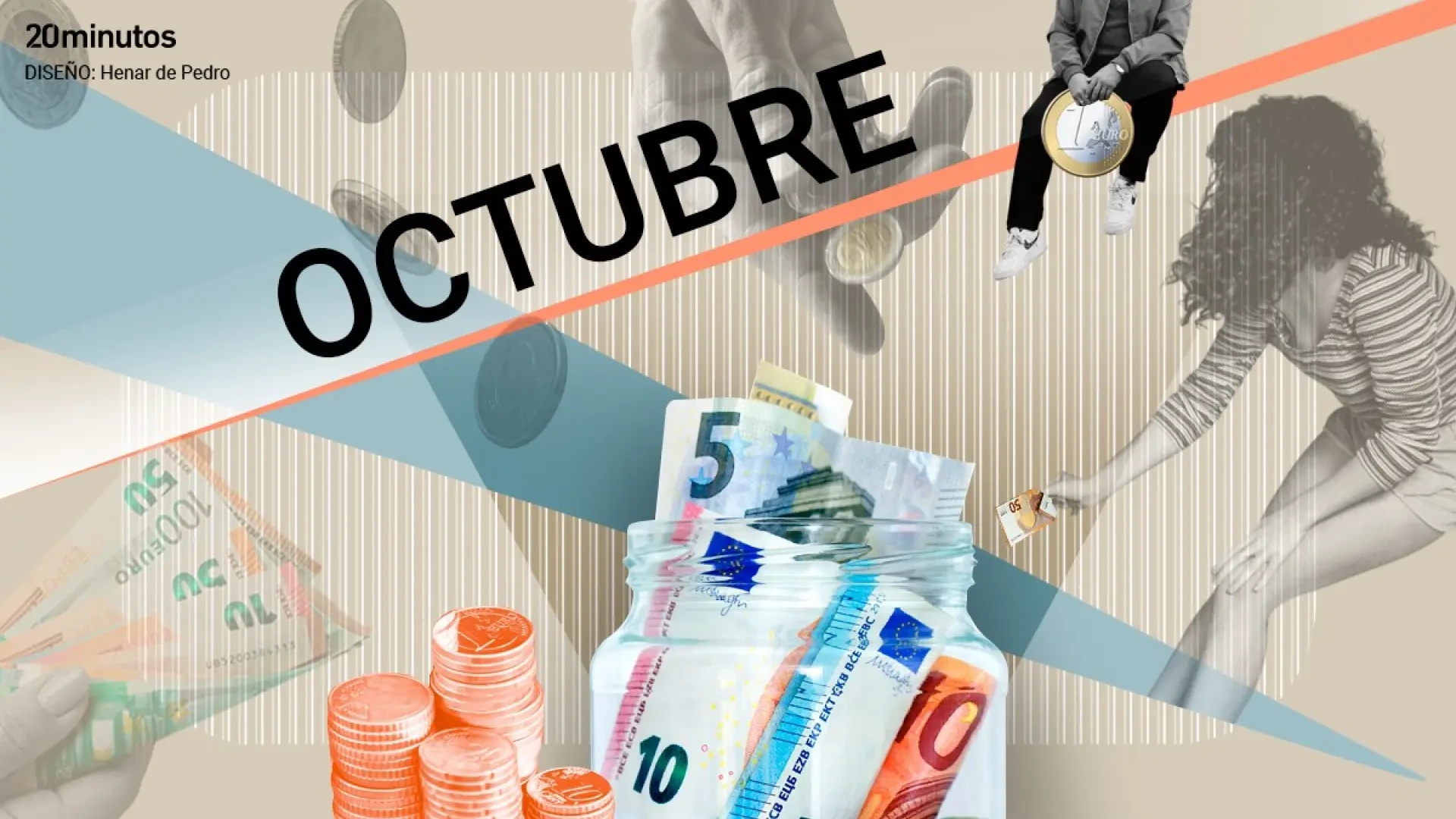 Los mejores depósitos fijos a un año en octubre sin invertir un pastizal: ya se acercan al 3,5%