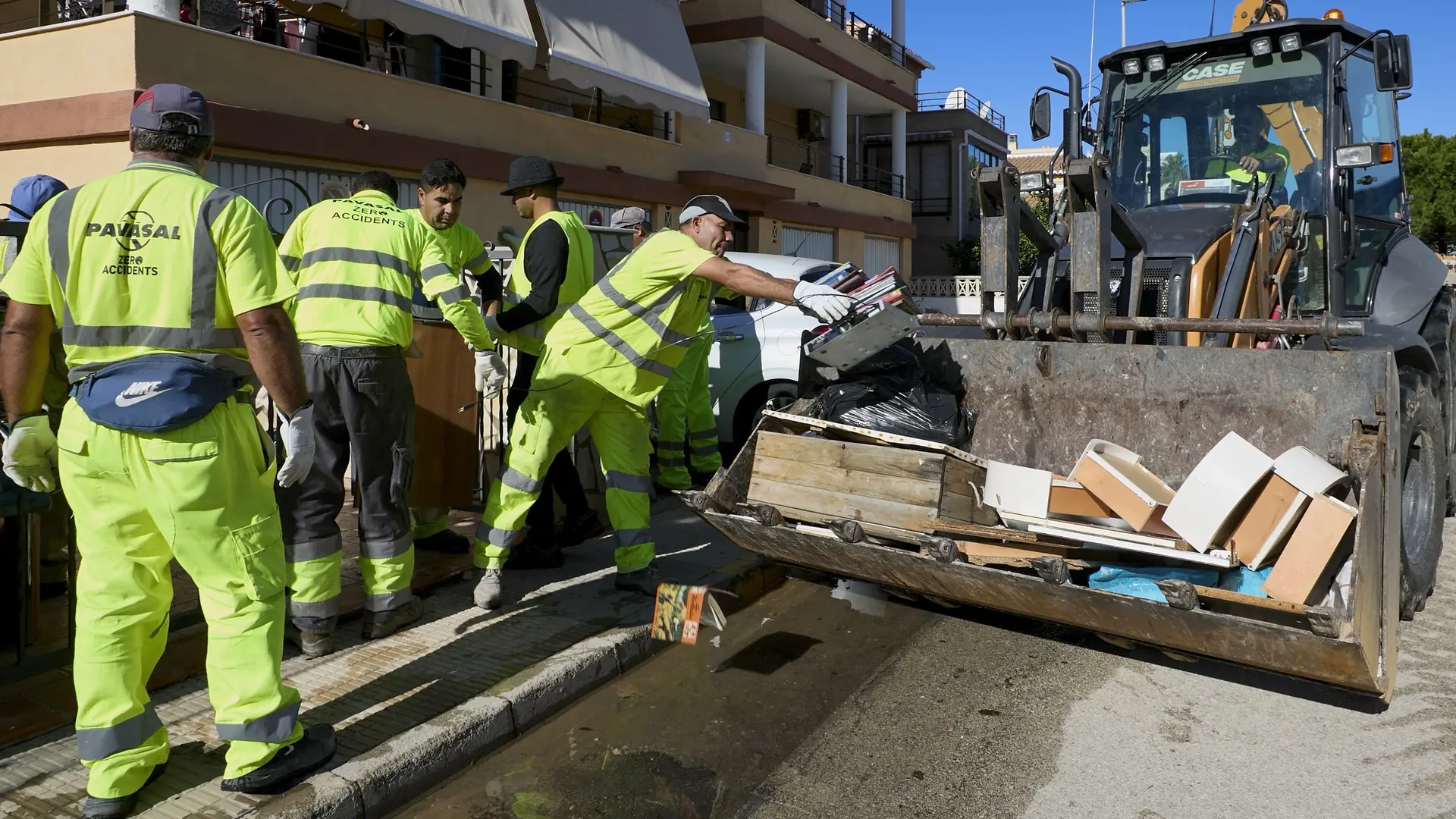 La Generalitat Valenciana amplía las ayudas por la DANA Adam a nueve municipios más