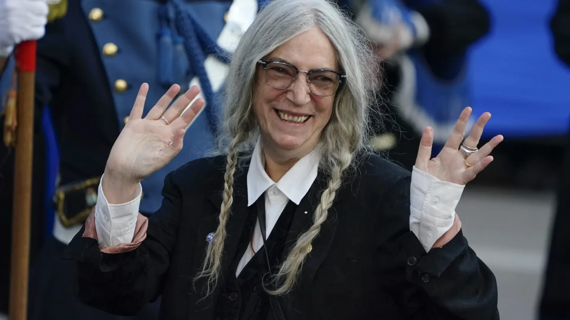 Patti Smith, Princesa de Asturias de las Artes: "Cerca de cumplir 80 años, este premio es un incentivo para seguir ayudando a la gente"